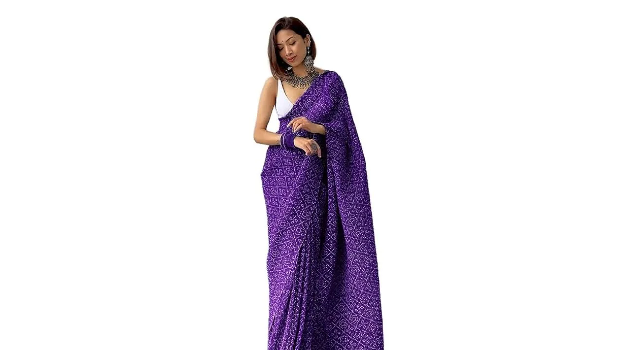 Shiv Textiles Women's Saree 