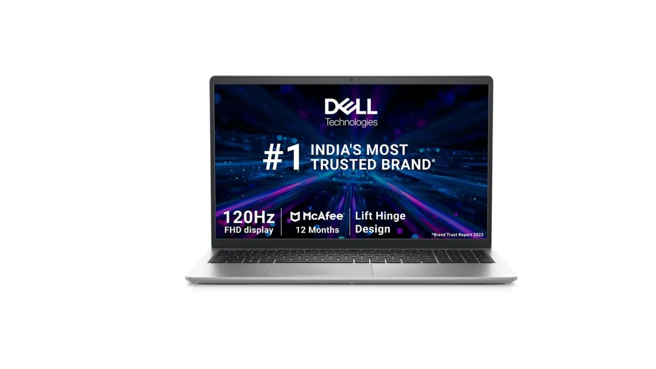 Dell 15 Thin & Light Laptop