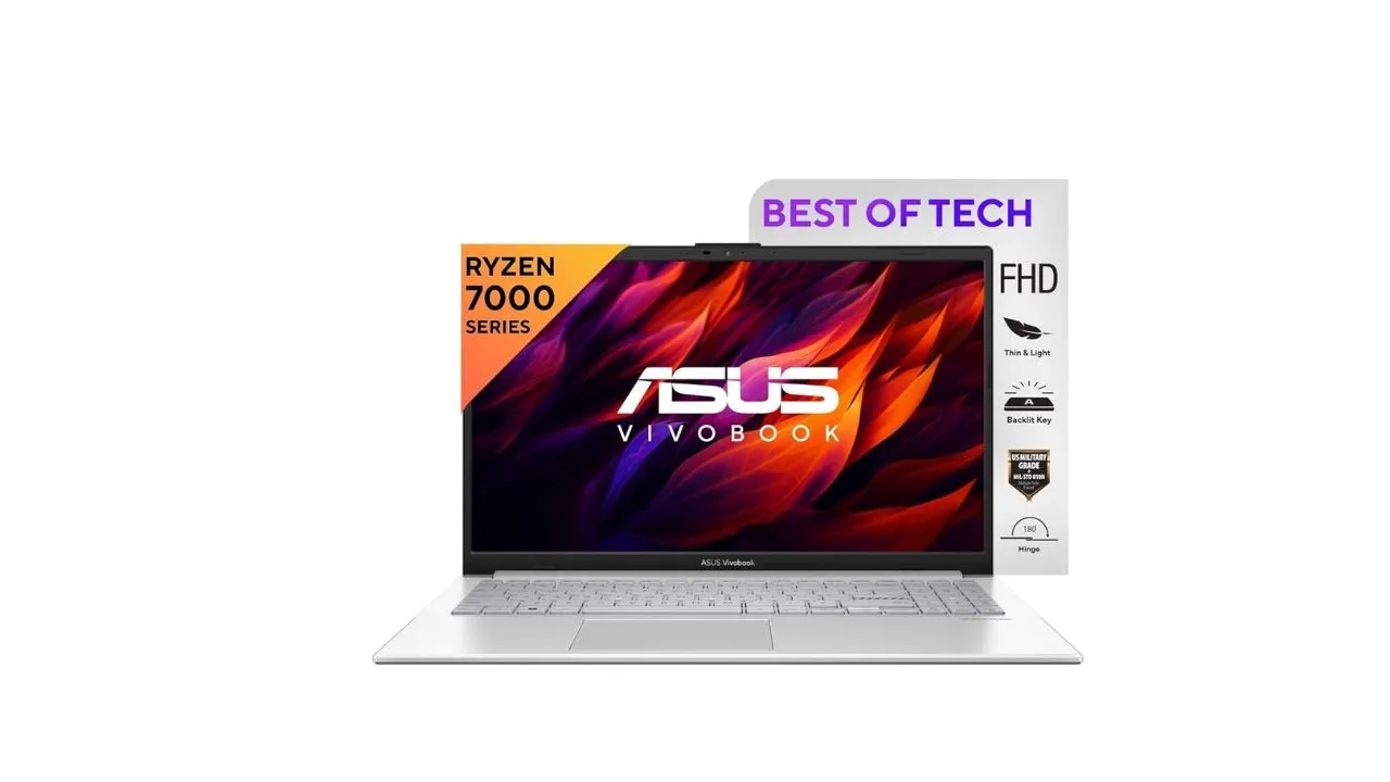 ASUS Vivobook Go 15 