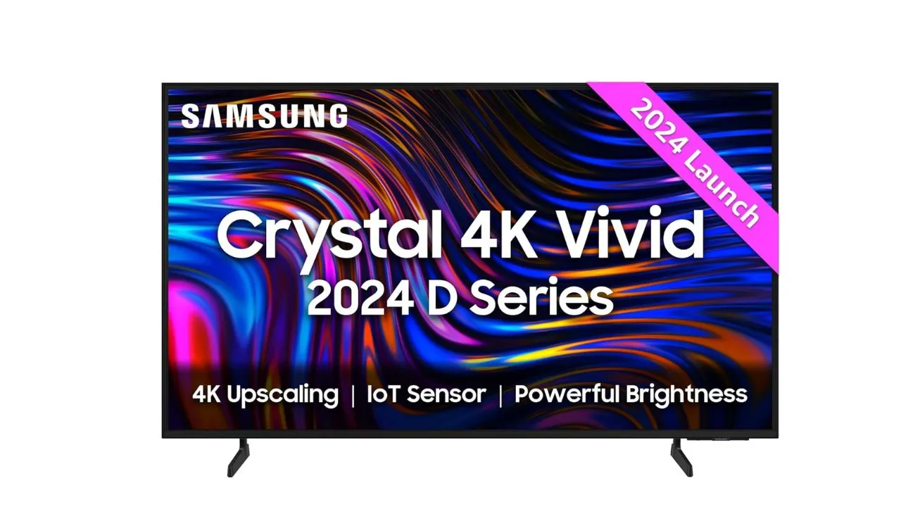 Samsung 108 cm (43 inches) LED TV 