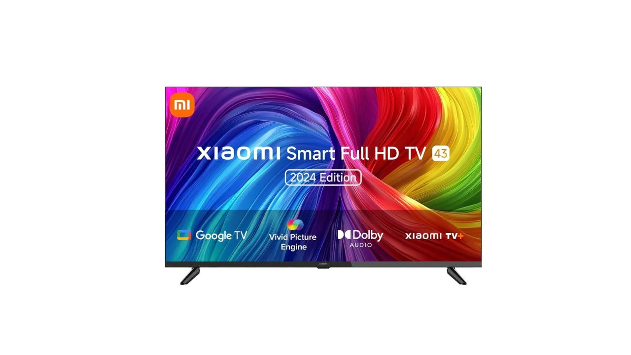 MI 108 cm (43 inches) A Series TV