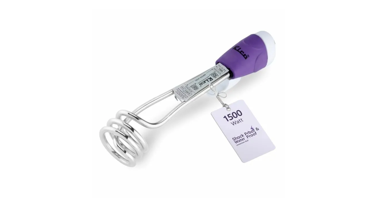 Rico IRPRO 1500w Immersion Rod