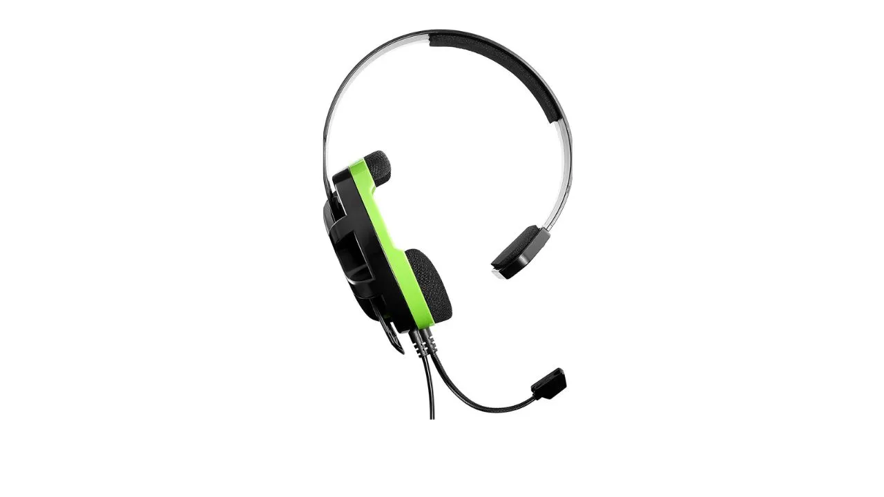 Turtle Beach Wired: Recon Chat Headset 