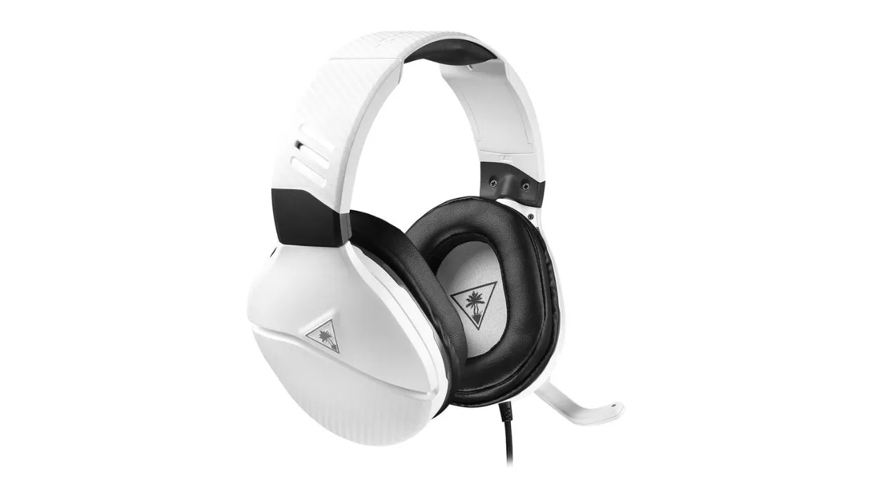 Turtle Beach Earforce Recon 200 White