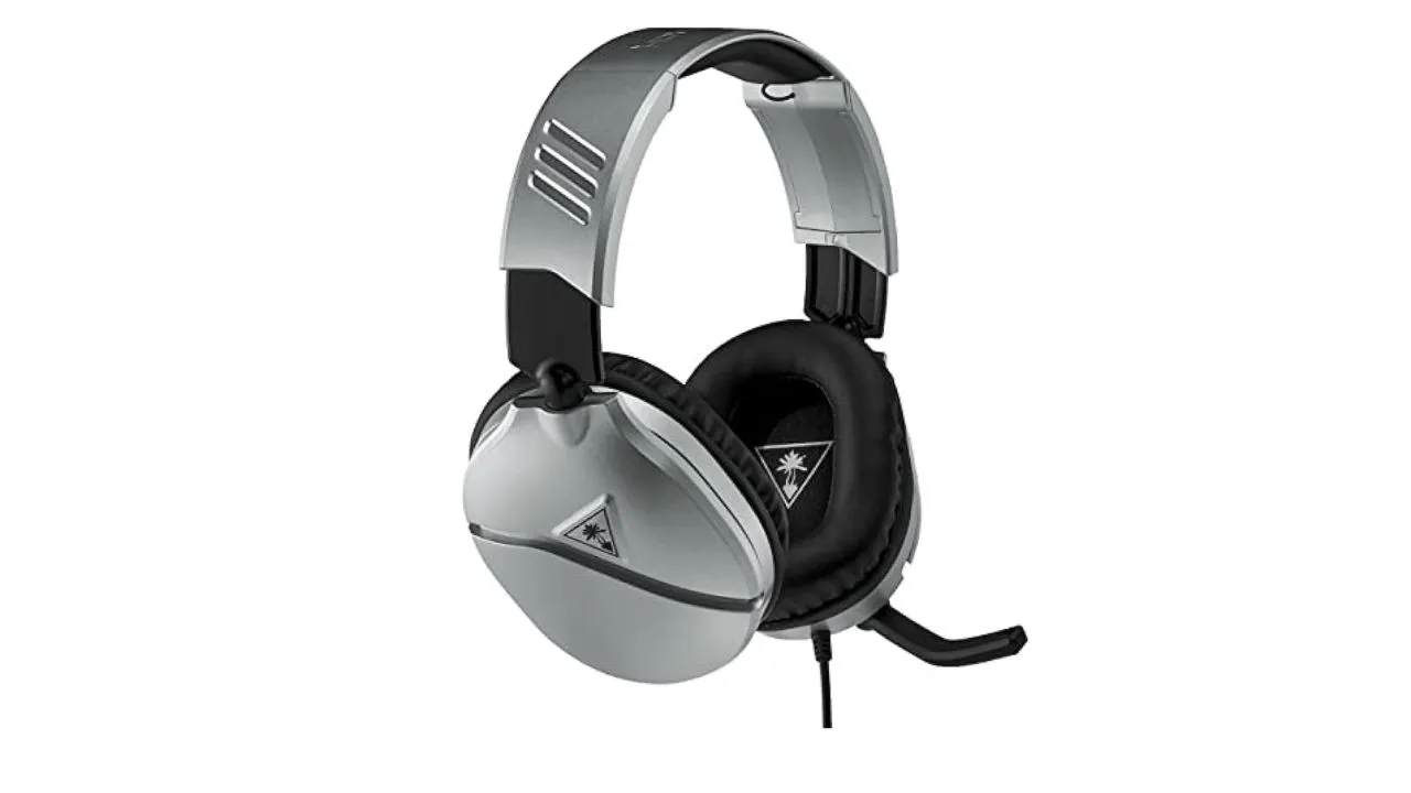 Turtle Beach Recon 70 Multiplatform Gaming Headset for PS4
