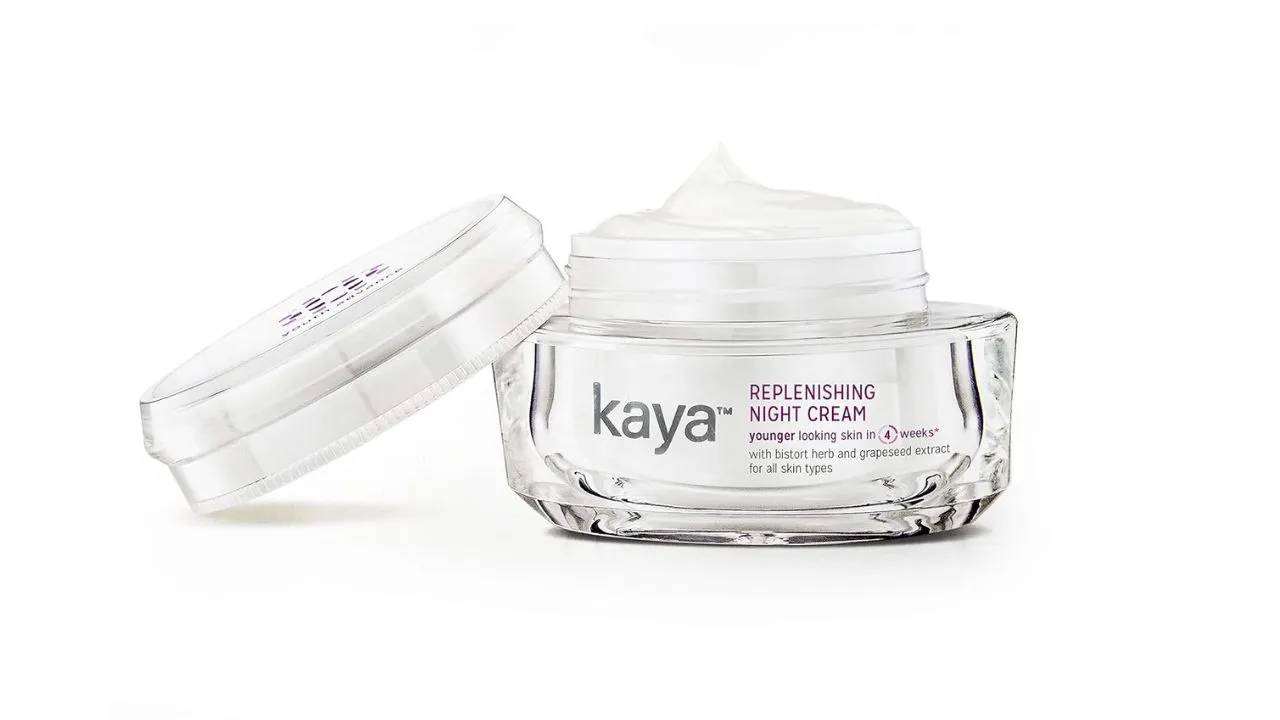 Kaya Clinic Replenishing Night Cream