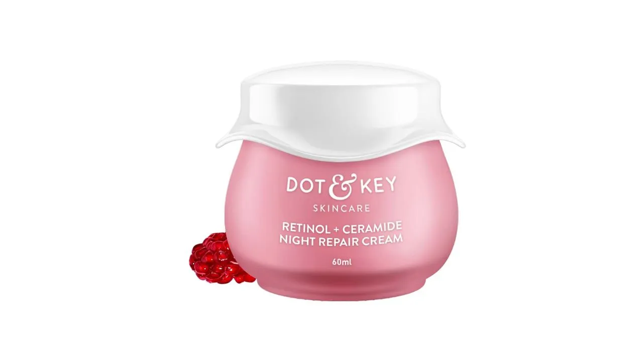 Dot & Key Night Cream