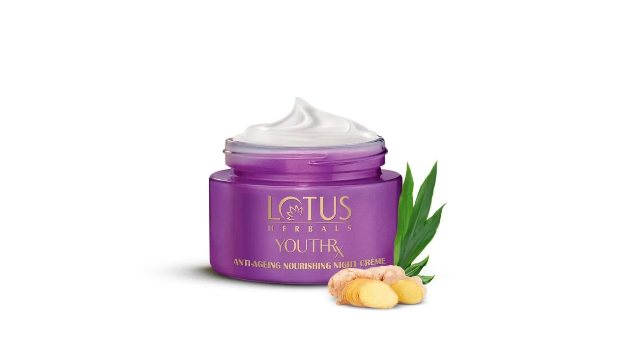 Lotus Herbals YouthRx Night Cream