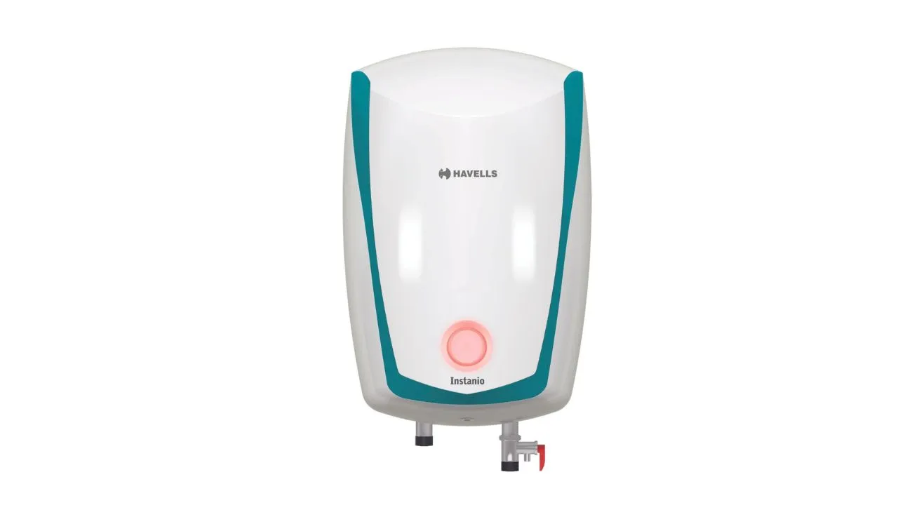 Havells Instanio 10 Litre Electric Geyser