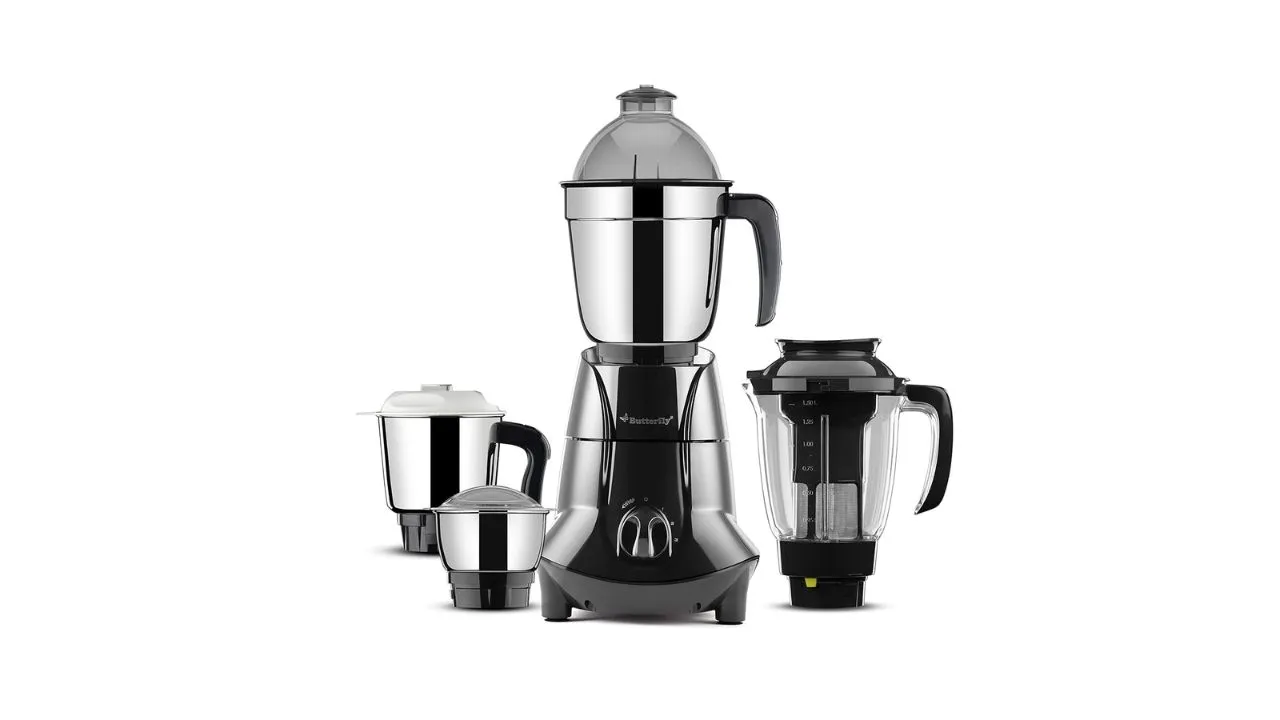 Butterfly Jet Elite Mixer Grinder