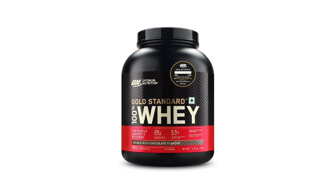 Optimum Nutrition (ON) Whey Protein Powder