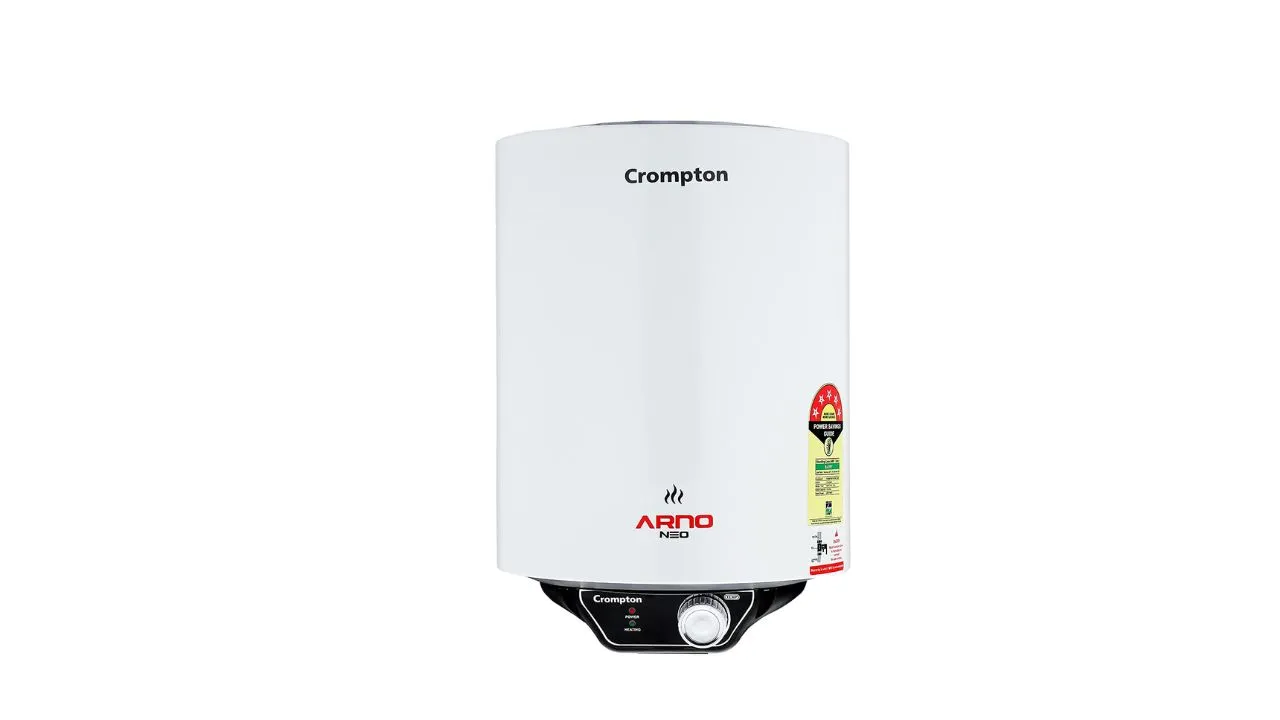 Crompton Arno Neo 10-L 5 Star Water Heater