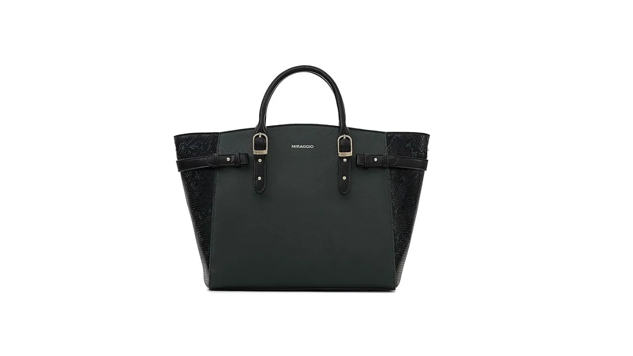 Miraggio Rosalind Tote Handbag for Women
