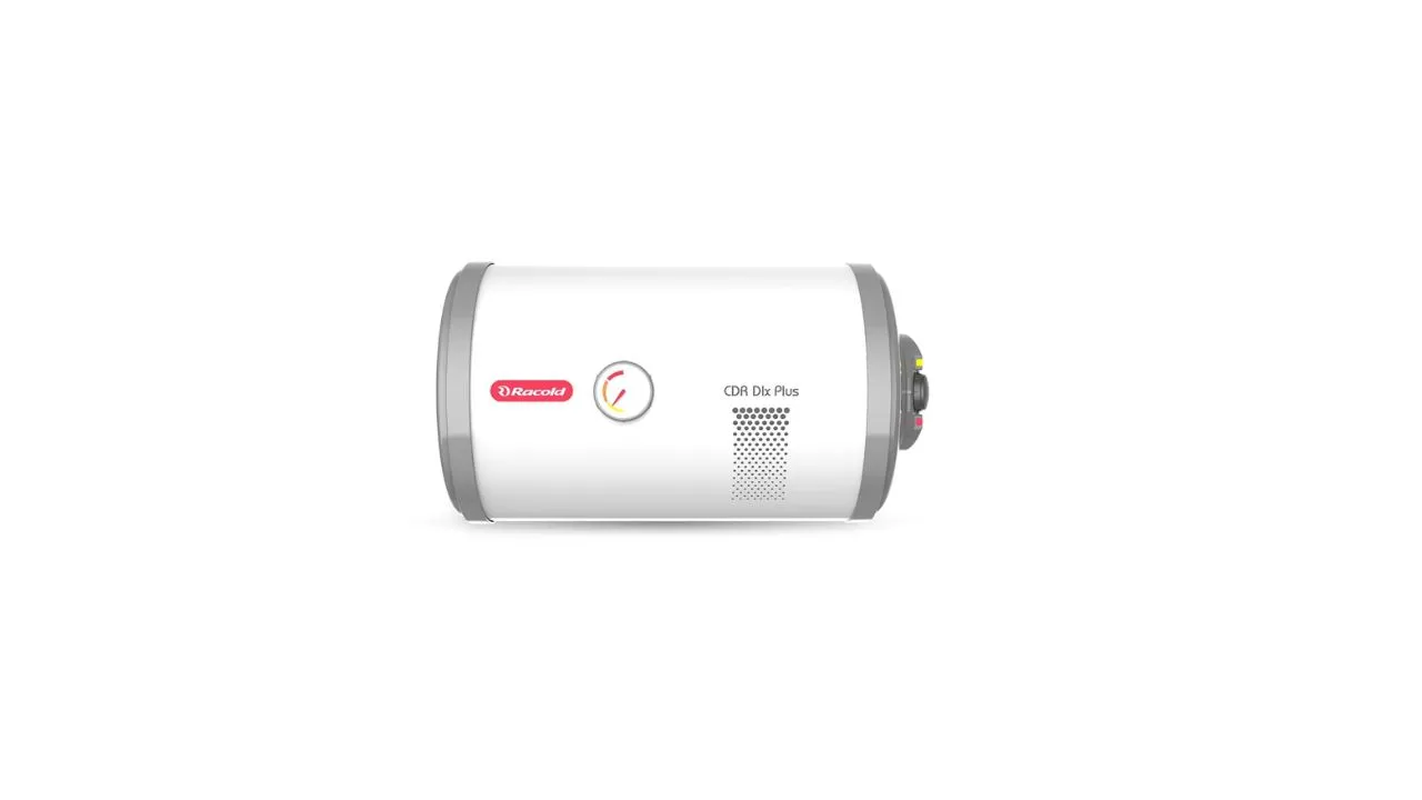 Racold CDR DLX Plus RHS 15L Horizontal Water Heater