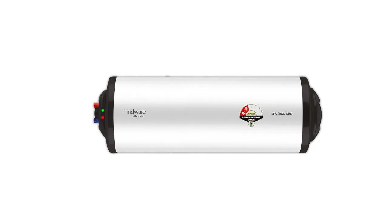 Hindware Atlantic Cristallo Storage Heater