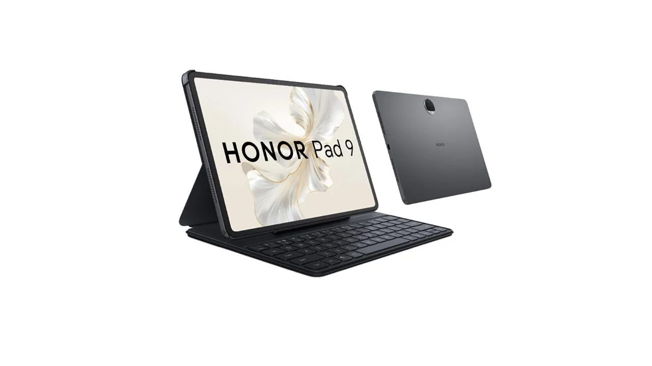 HONOR Pad 9 with Free Bluetooth