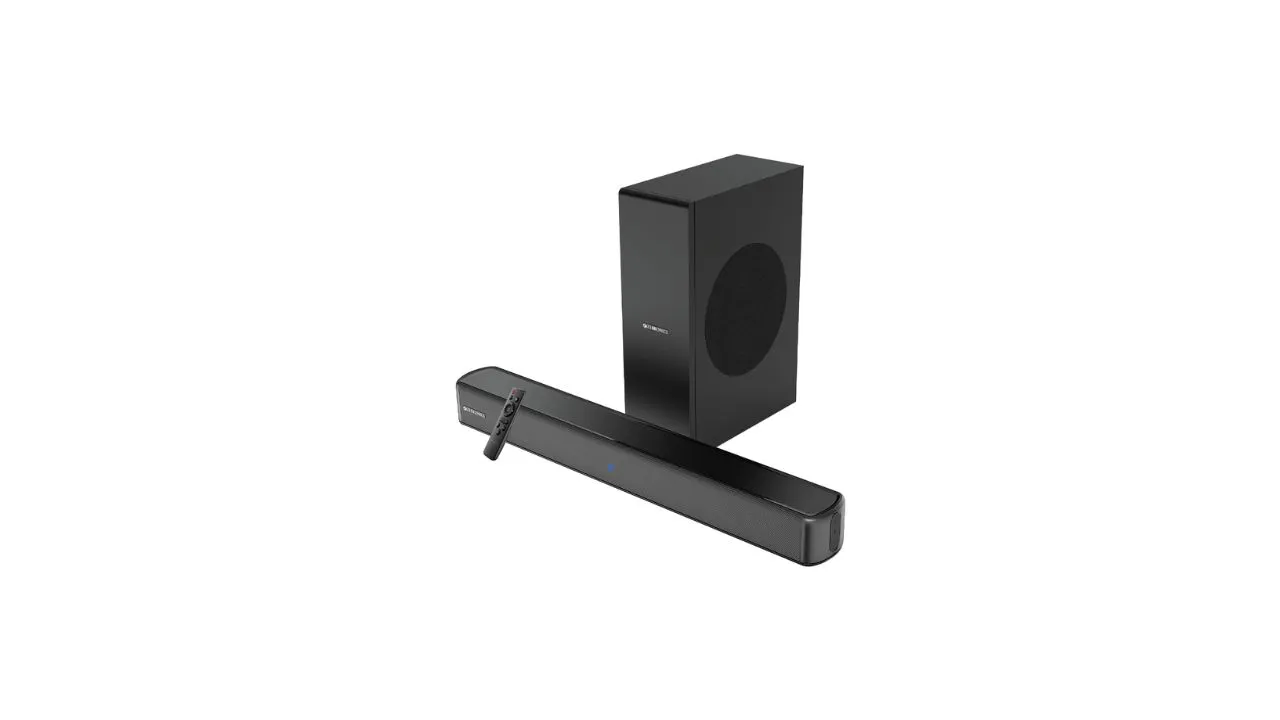 ZEBRONICS Juke BAR 3902 Soundbar