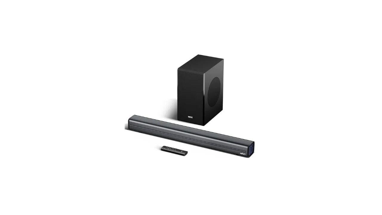 Mivi Fort Q200 Soundbar