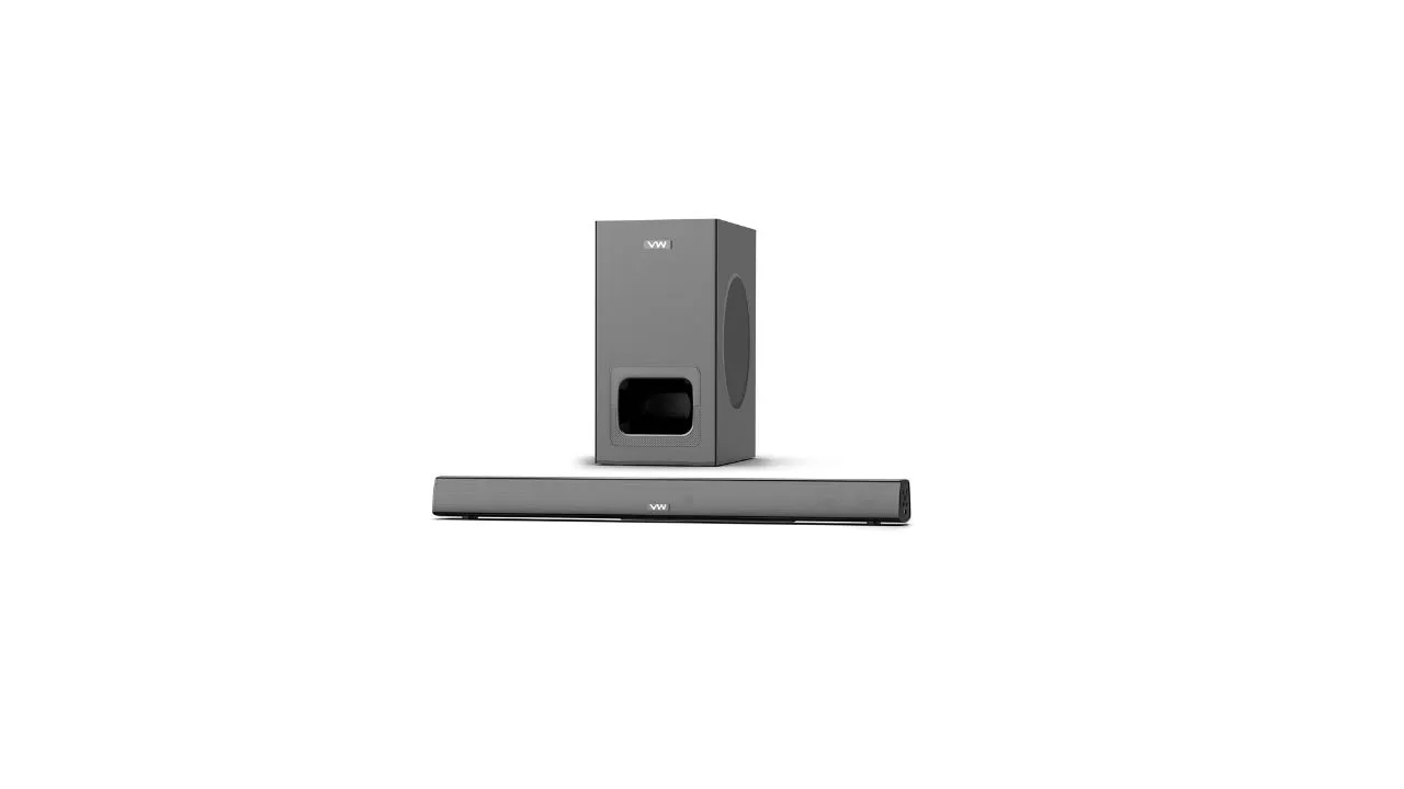 VW Sonic Bar 120W Soundbar