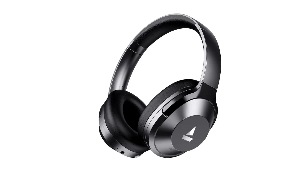 boAt Nirvana 751 ANC Headphones 