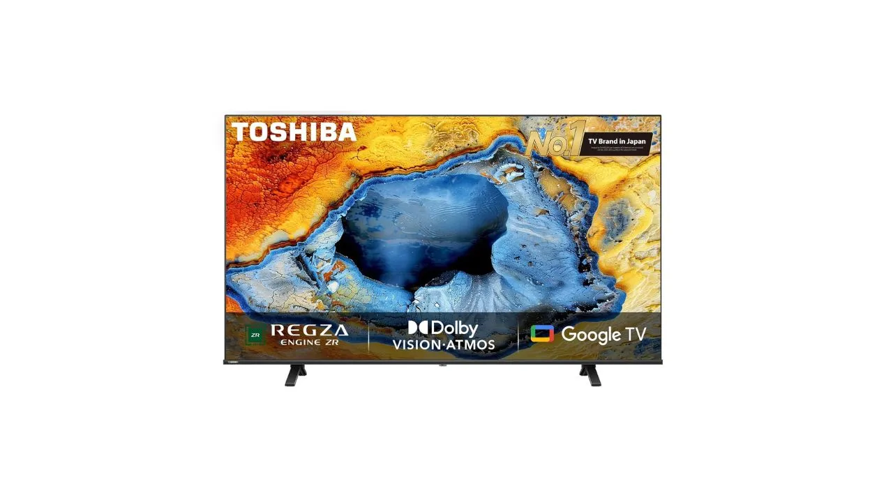 TOSHIBA 50 inches 4K Ultra HD Smart LED TV