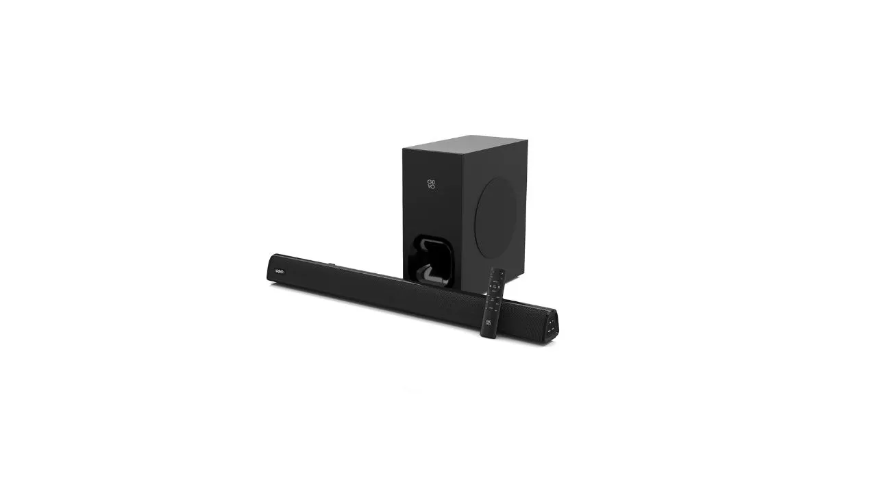 GOVO GoSurround 925 200W Sound bar
