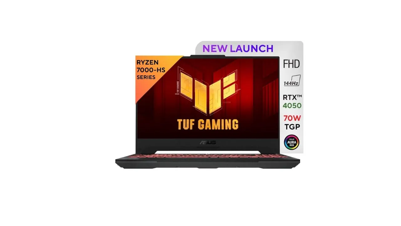 ASUS TUF Gaming A15
