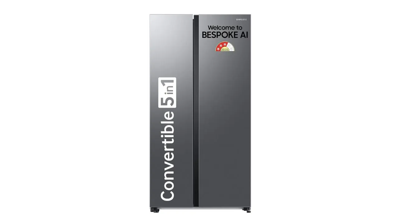 Samsung 653 L, 3 Star, Smart Refrigerator 