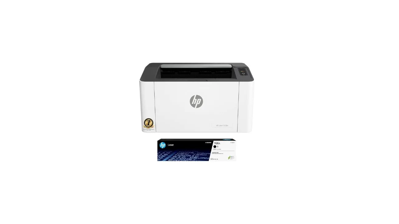HP Laser 1008A Laser Printer