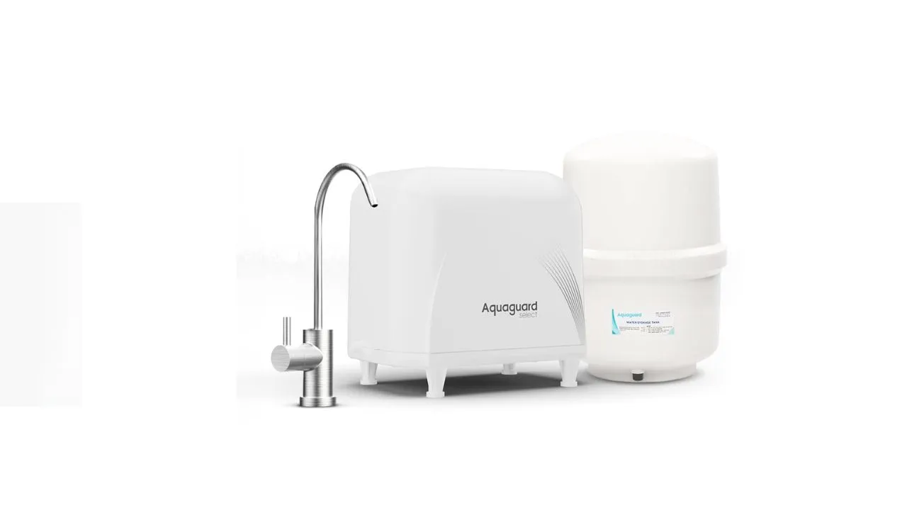 Aquaguard Select Designo Water Purifier 
