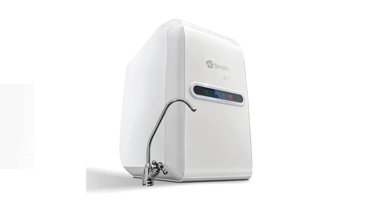 AO Smith Z2+ Water Purifier