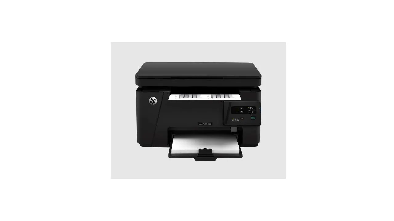 HP Laserjet M126A Laser Printer