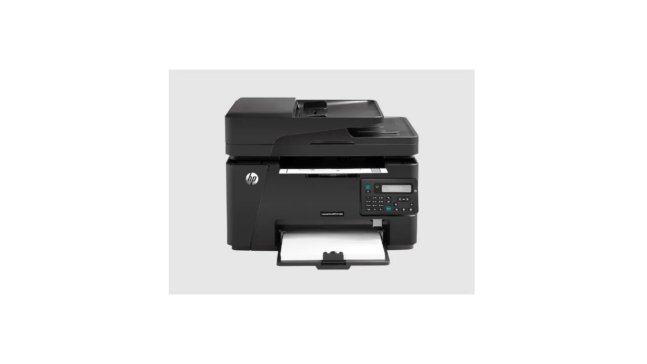 HP MFP M128Fn Wired Laser Printer
