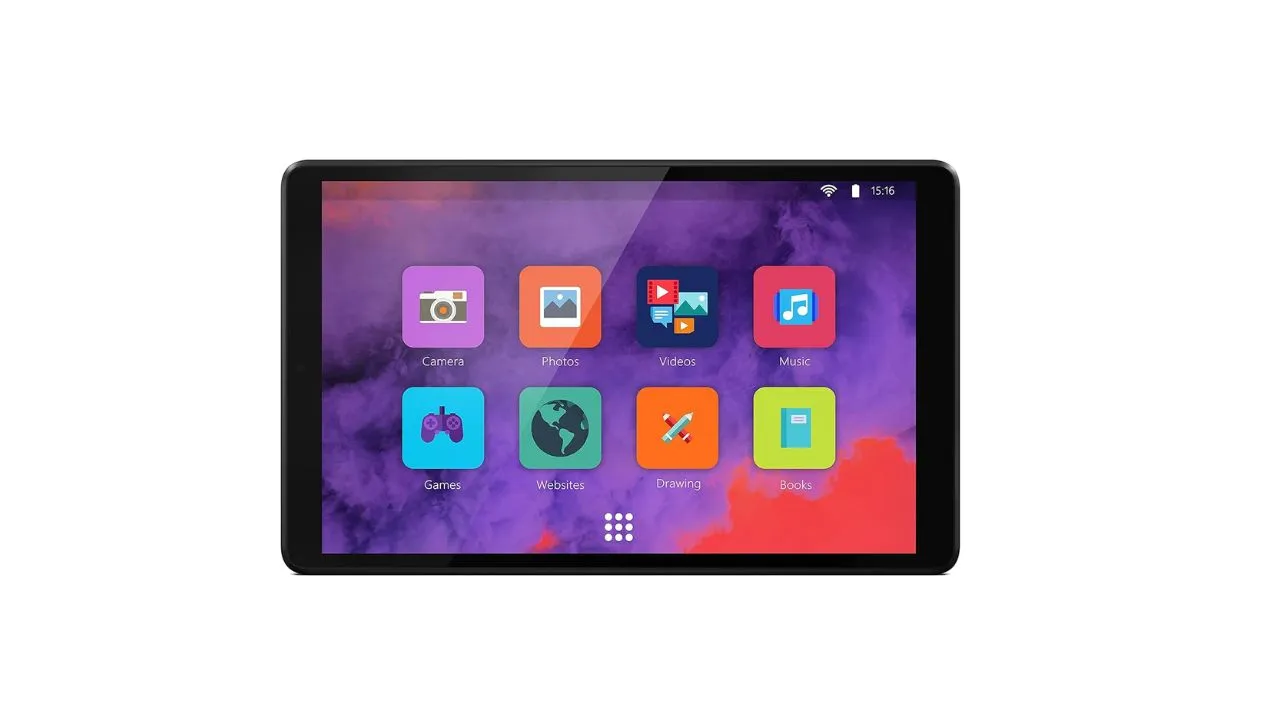 Lenovo M8 HD 2nd Gen