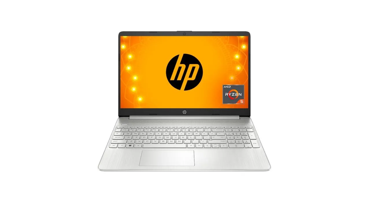 HP 15s Ryzen
