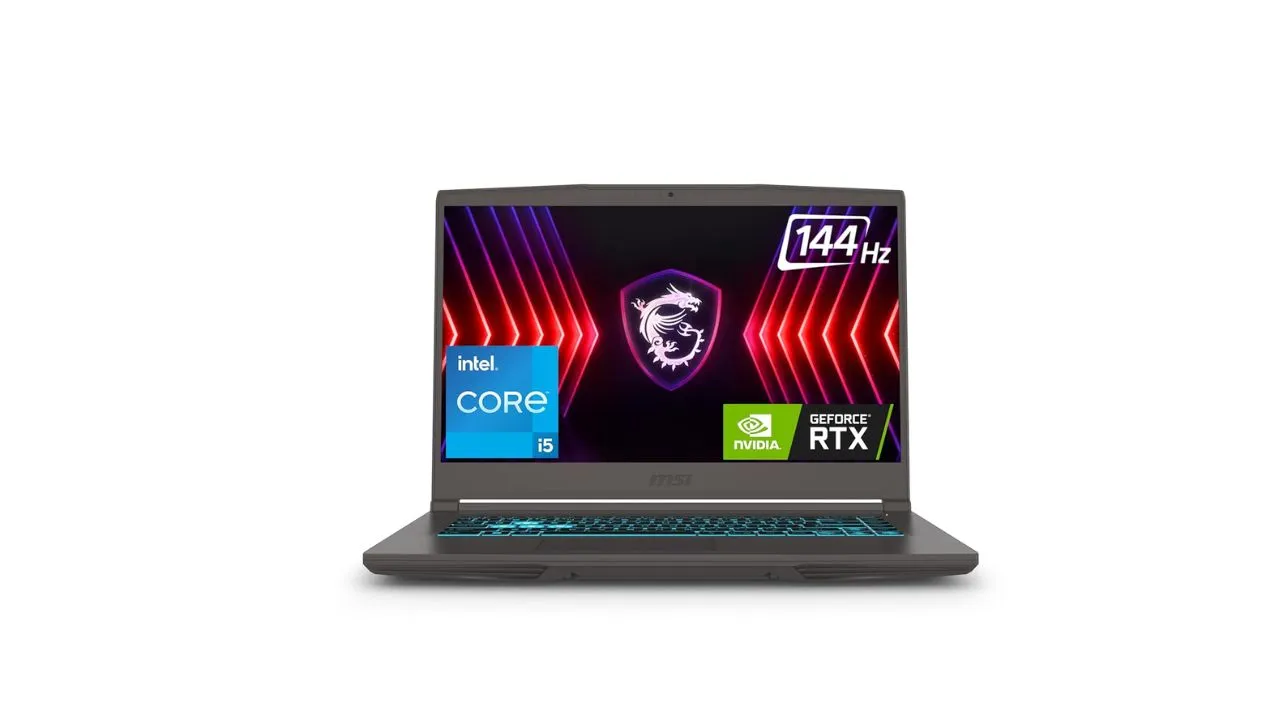 MSI Thin 15