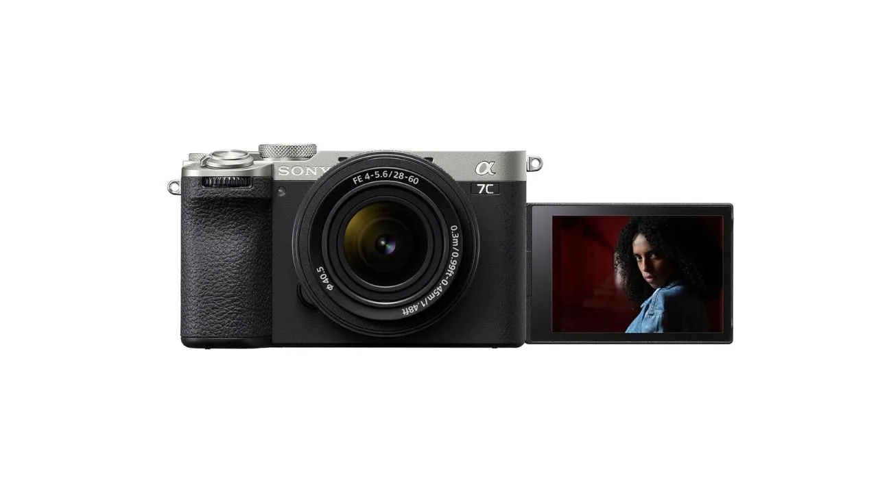 Sony Alpha ILCE-7CM2L Full-Frame Camera