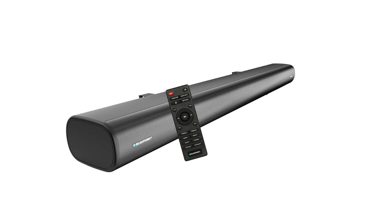 Blaupunkt Newly Launched Soundbar 