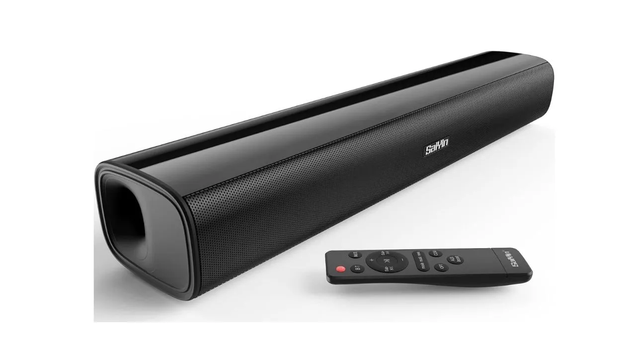 Saiyin Soundbar for TV