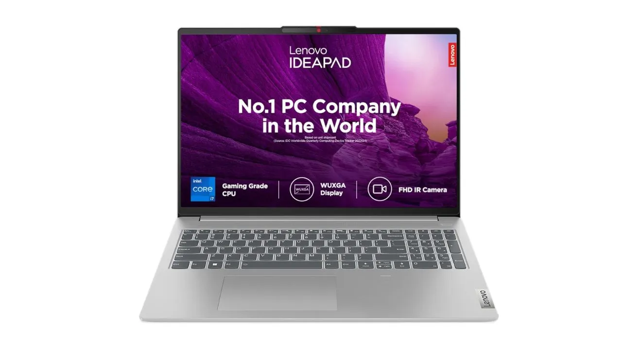  Lenovo IdeaPad Slim 5 i7  