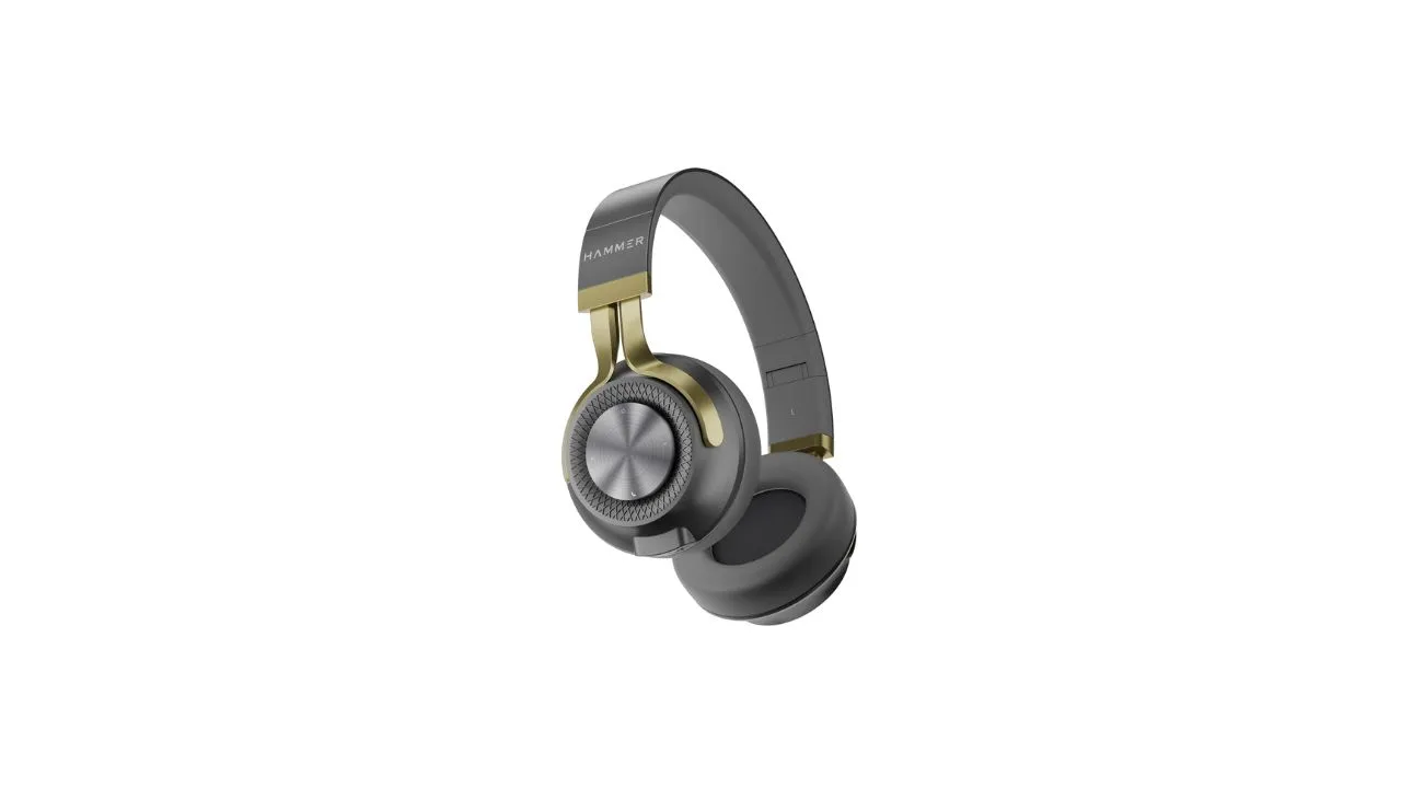 HAMMER Bash 2 0 Bluetooth Headphone