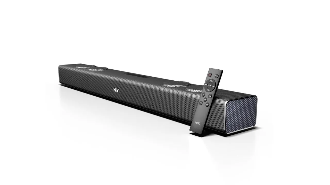 Mivi Fort Q120 Soundbar