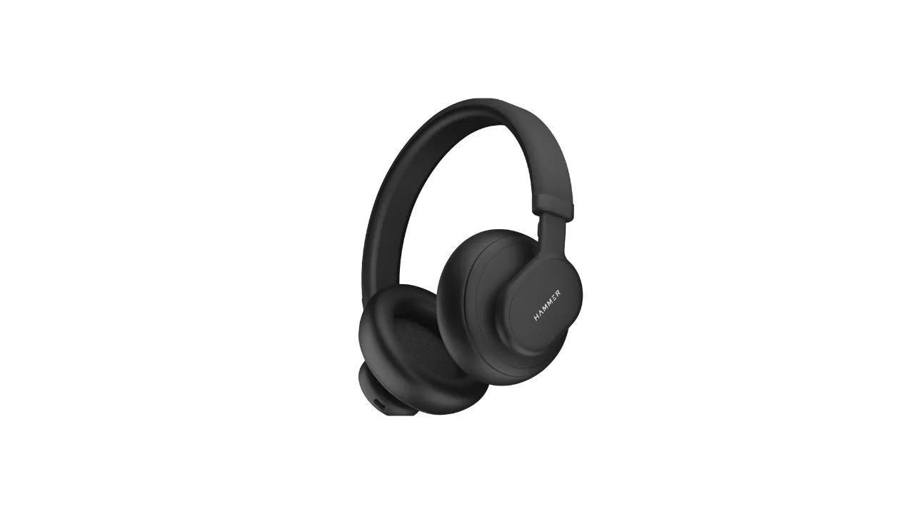 HAMMER Wireless Bluetooth Headphone