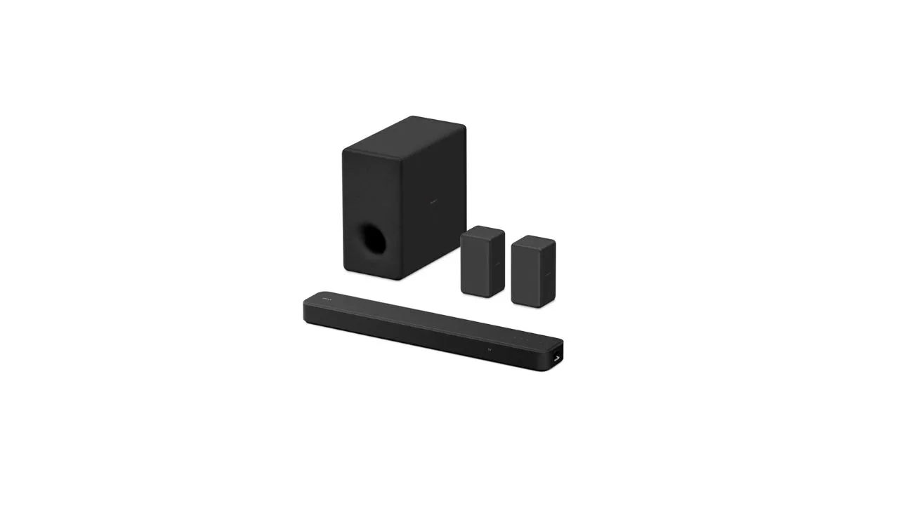 Sony HT-S2000 5.1ch Dolby Home Theatre System