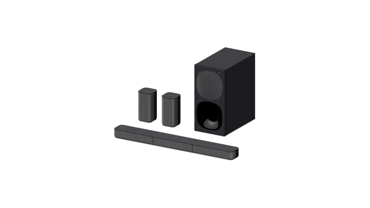 Sony 5.1 Home Theatre Dolby Digital Home Theatre Speaker