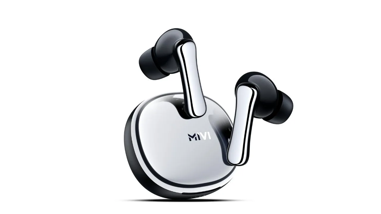 Mivi SuperPods Halo Earbuds