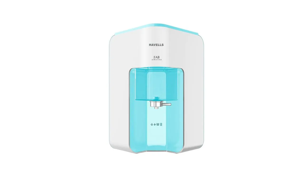 Havells Fab Alkaline Water Purifier