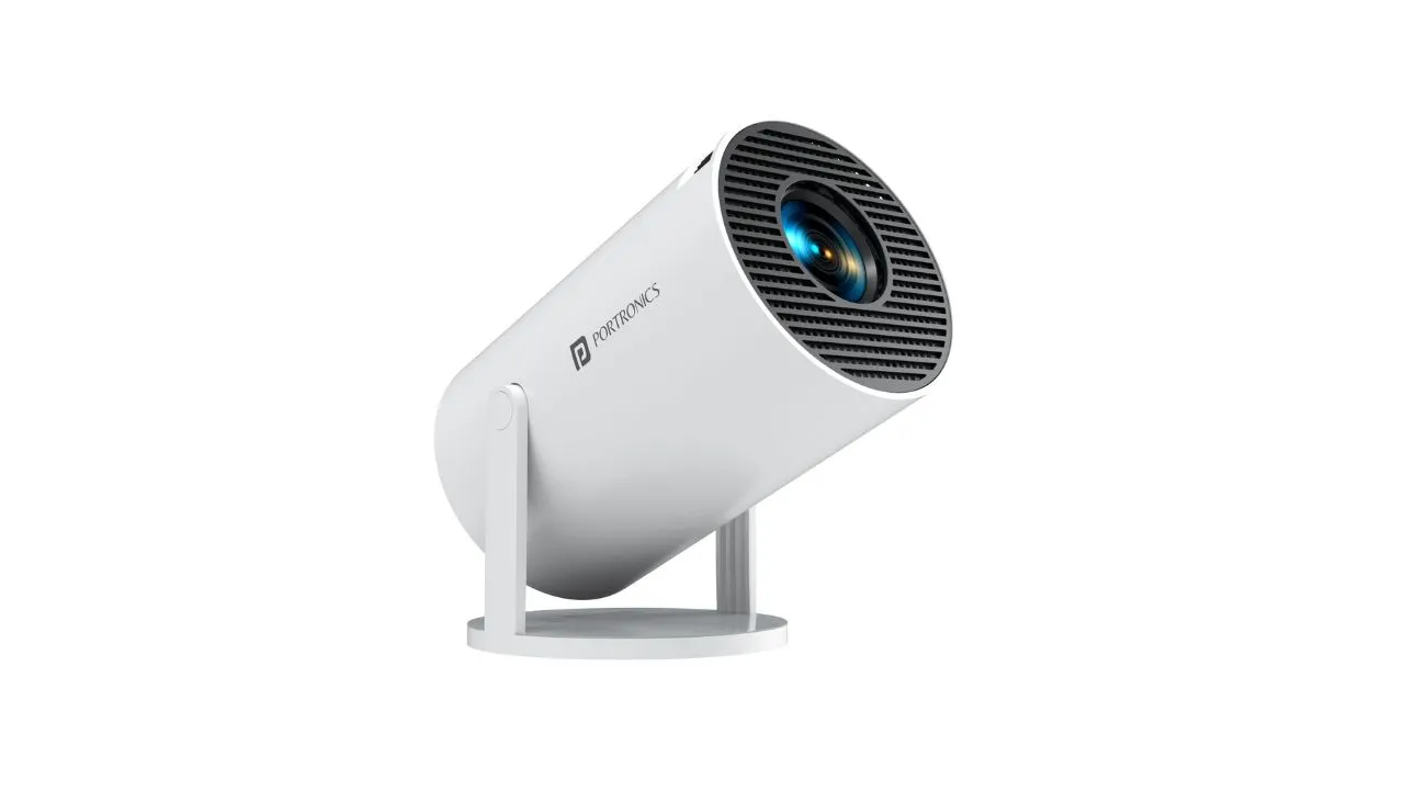 Portronics Beem 440 Smart LED Projector