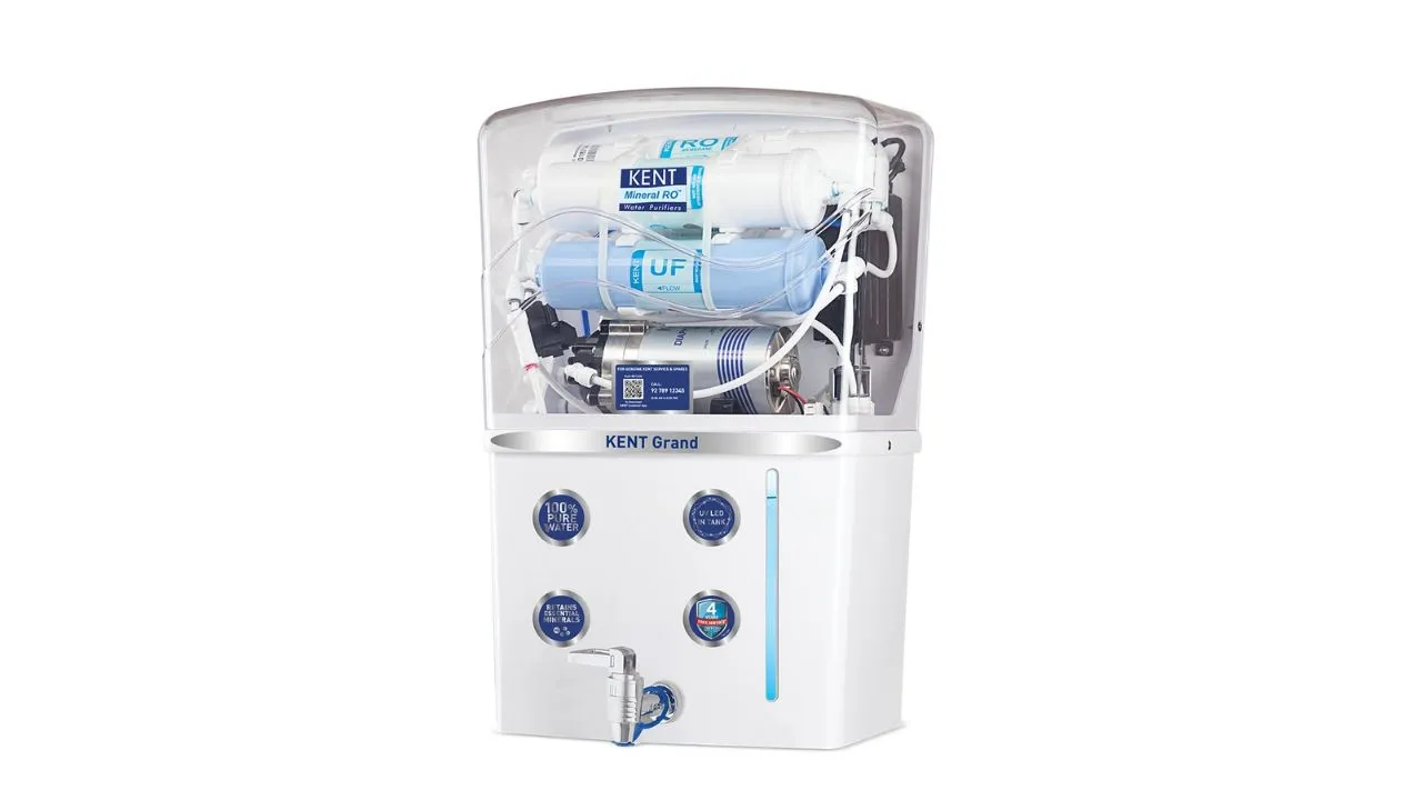 KENT Grand RO Water Purifier 