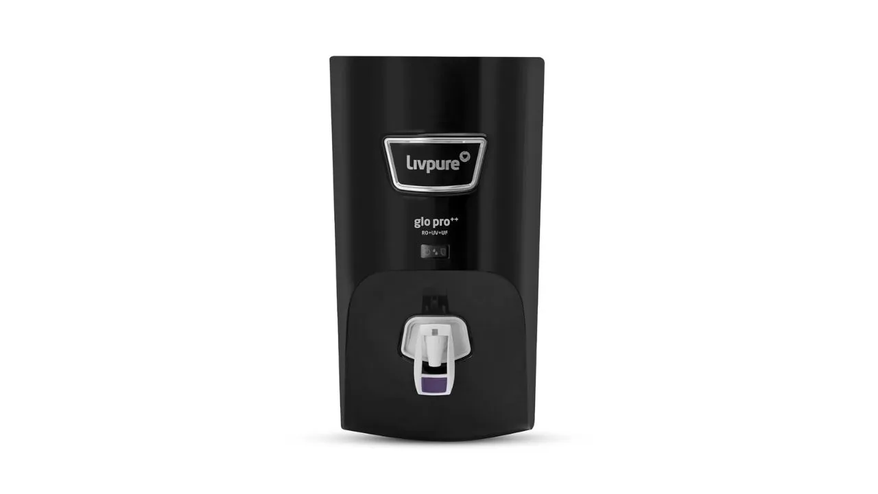 Livpure GLO PRO++ Water Purifier